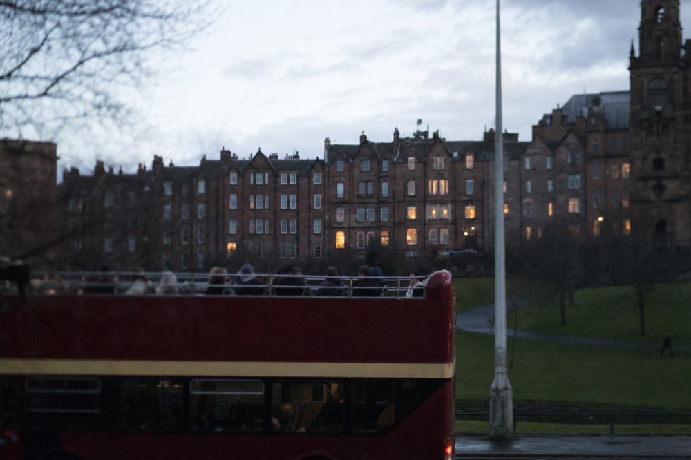 Glasgow Hop-On Hop-Off Bus Tour