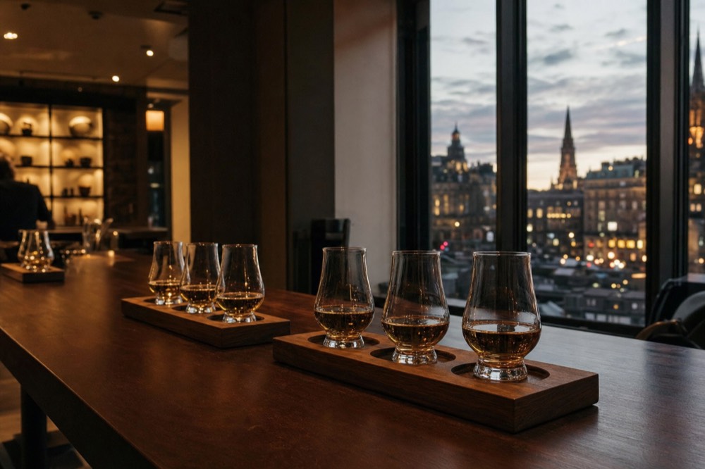 Johnnie Walker Signature Experience