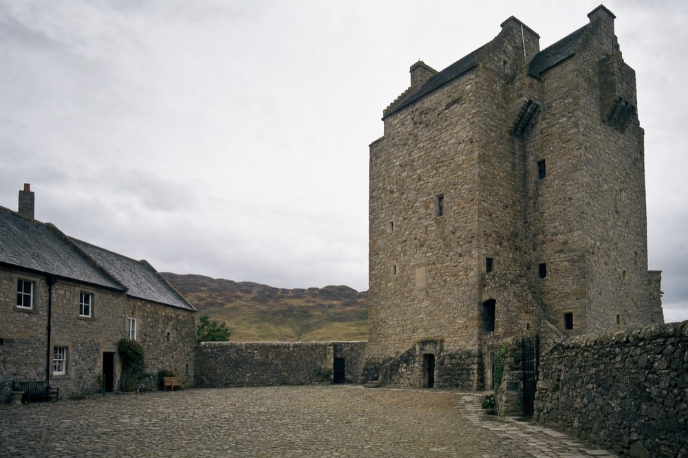 Outlander Film Locations Day Trip