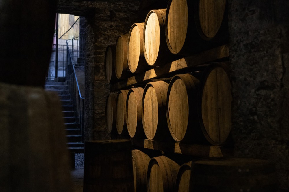 The Scotch Whisky Experience, Edinburgh