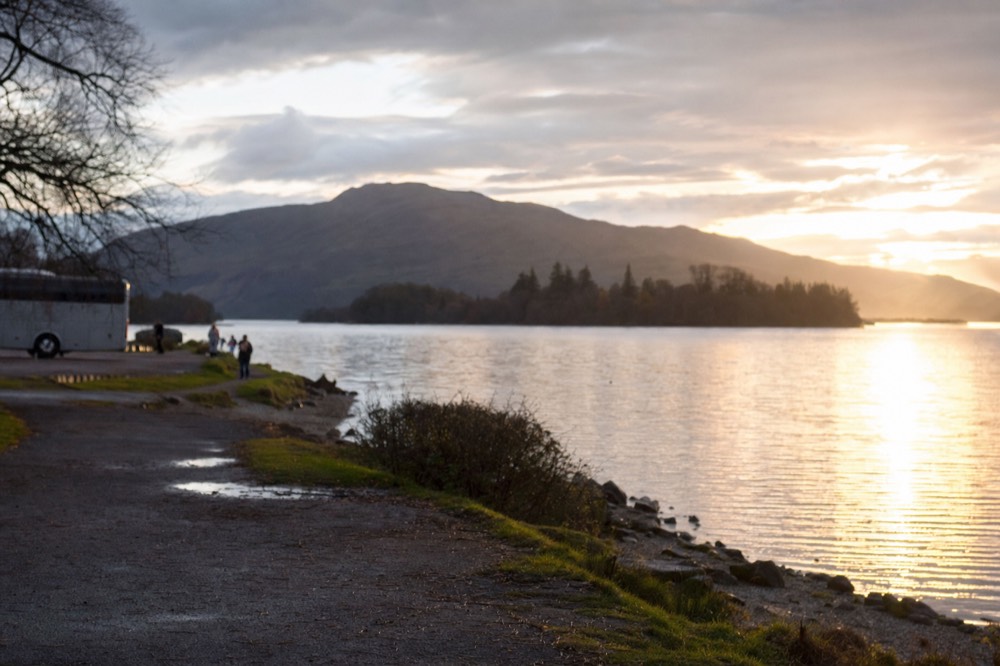 8-Day Scottish Dream