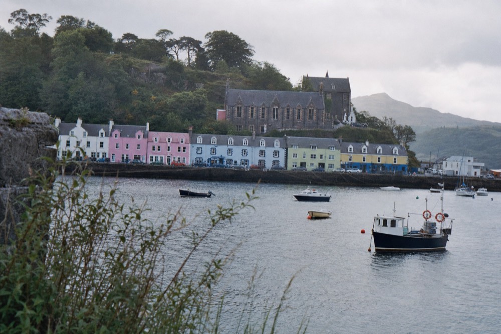 Isle of Skye & Eilean Donan Castle Day Tour (from Inverness)
