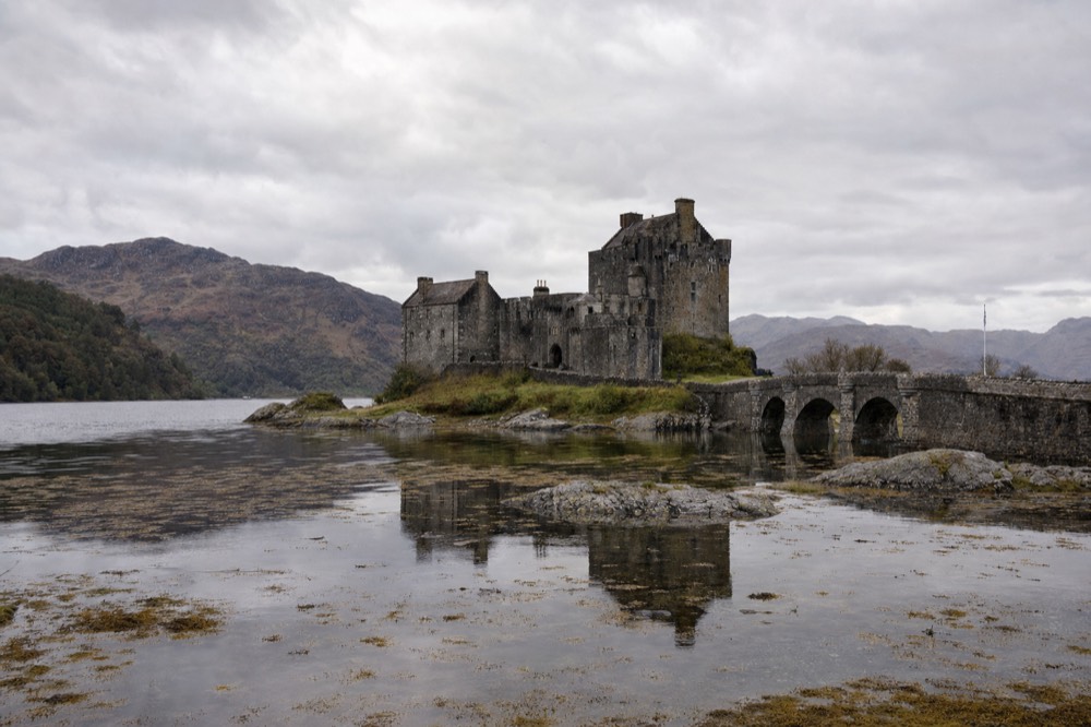 Isle of Skye & Eilean Donan Castle (from Inverness)